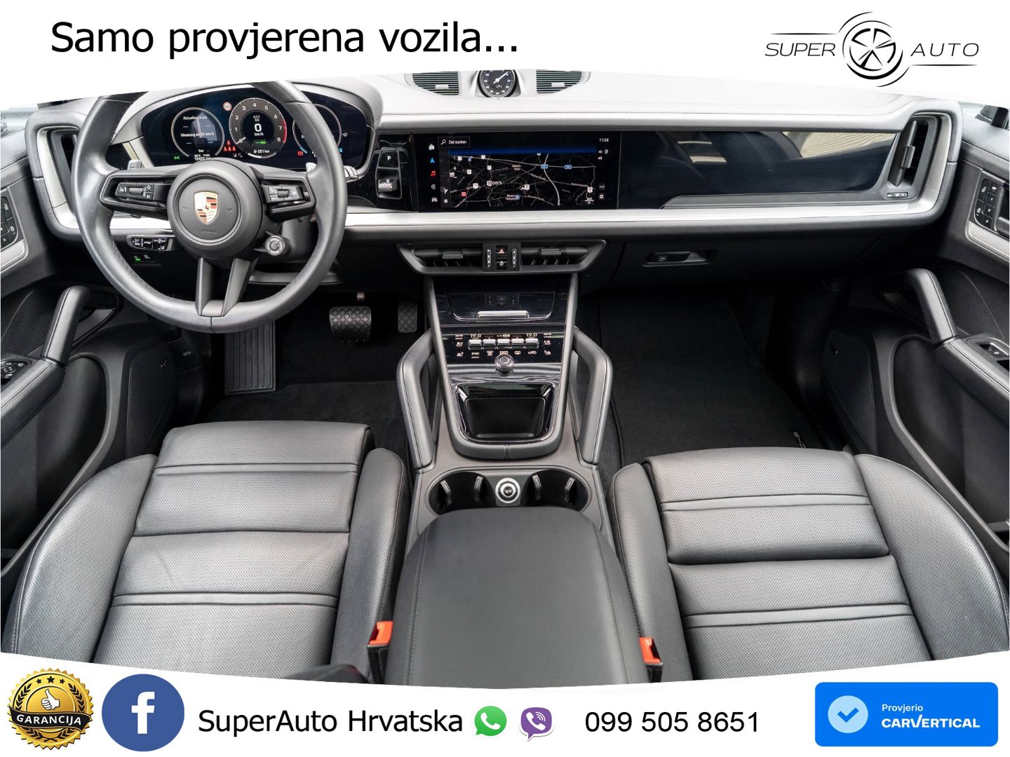 Porsche Cayenne 3.0 V6 (470 KS) E-Hybrid Tiptronic S