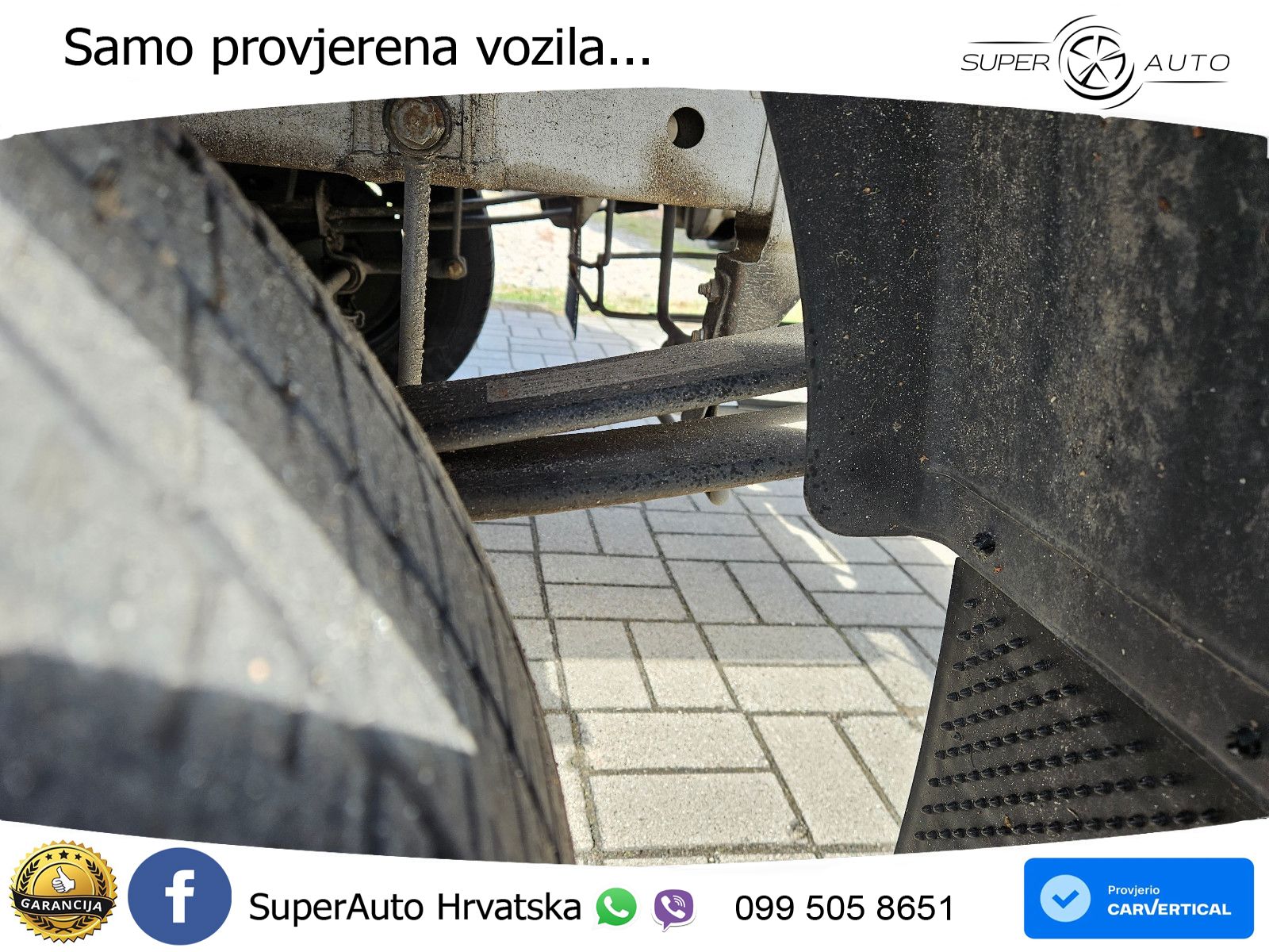 Mercedes-Benz Sprinter 170 KS