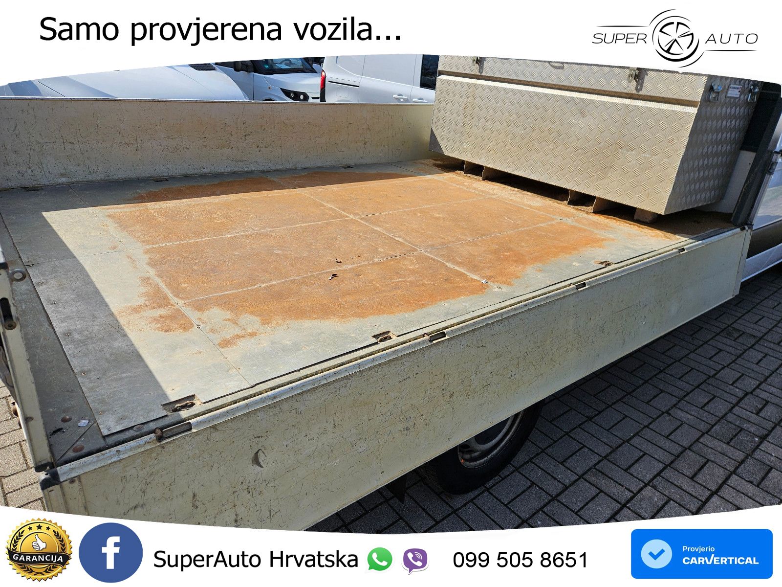 Mercedes-Benz Sprinter 170 KS