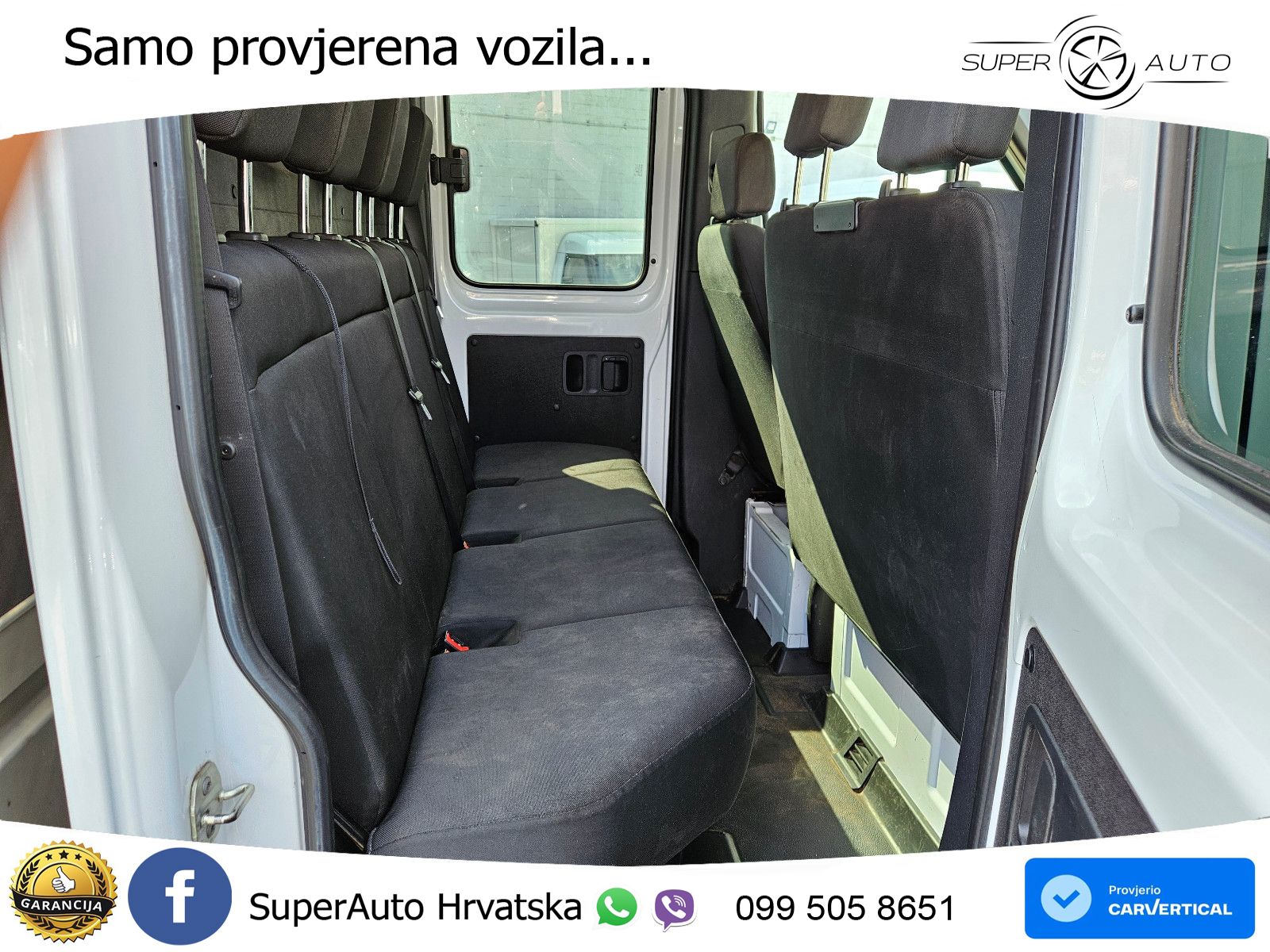 Mercedes-Benz Sprinter 170 KS