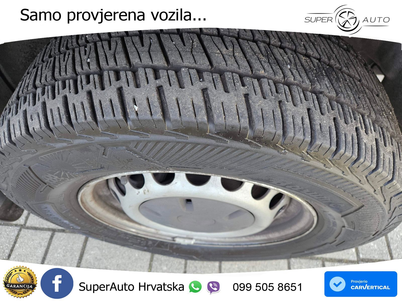 Mercedes-Benz Sprinter 170 KS