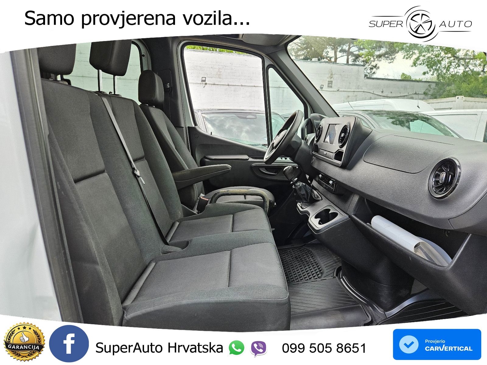 Mercedes-Benz Sprinter 170 KS