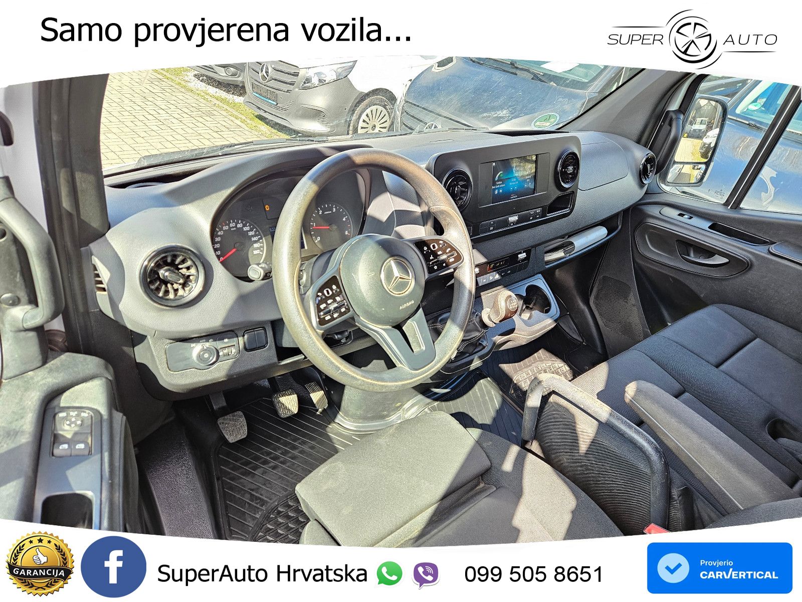 Mercedes-Benz Sprinter 170 KS