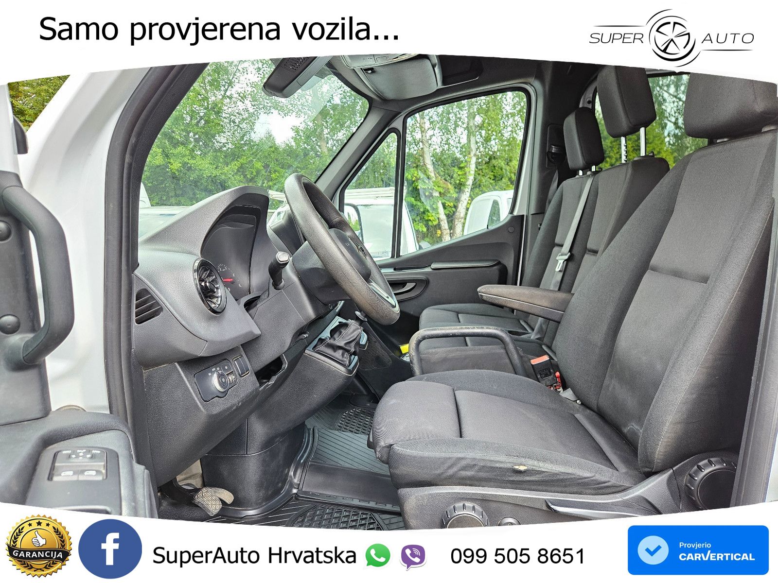 Mercedes-Benz Sprinter 170 KS