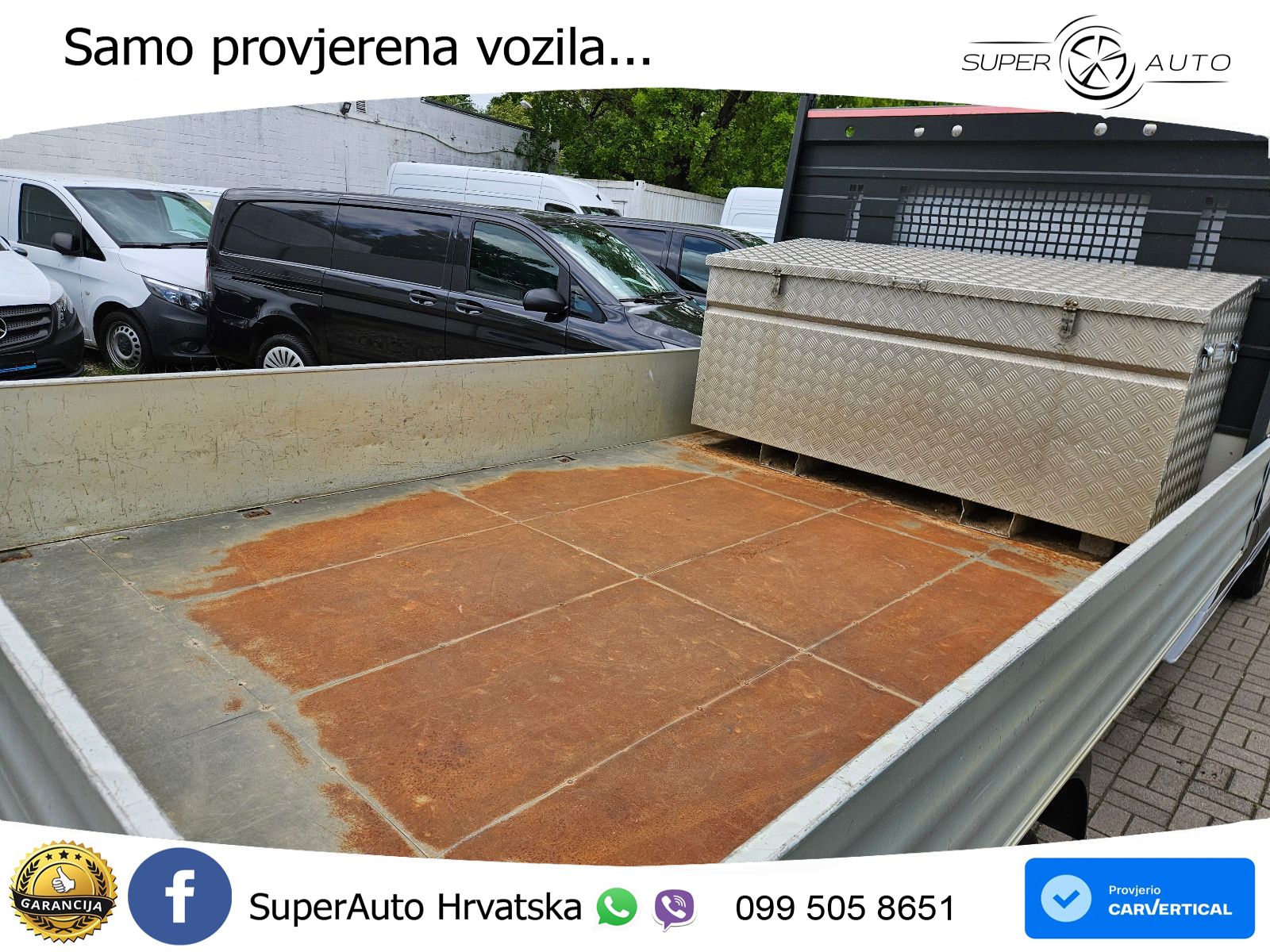 Mercedes-Benz Sprinter 170 KS