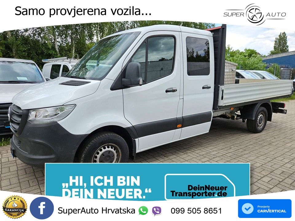 Mercedes-Benz Sprinter 170 KS