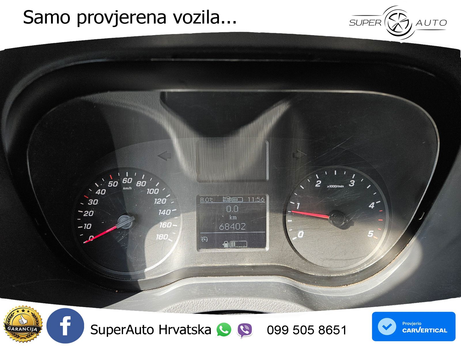 Mercedes-Benz Sprinter 170 KS