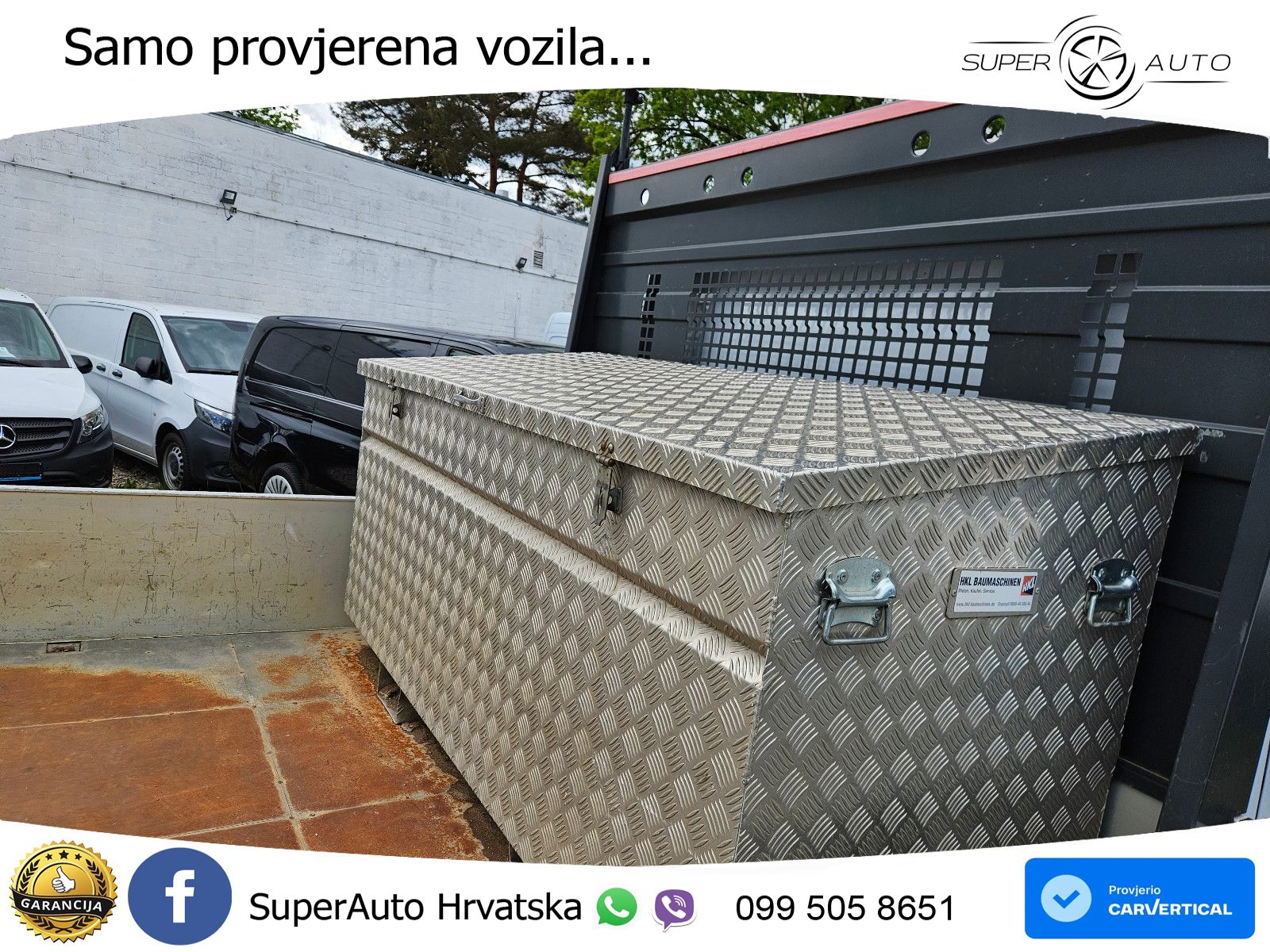 Mercedes-Benz Sprinter 170 KS