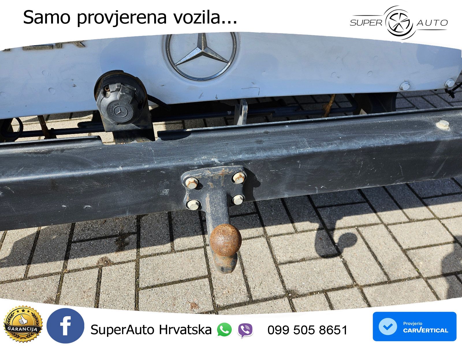 Mercedes-Benz Sprinter 170 KS