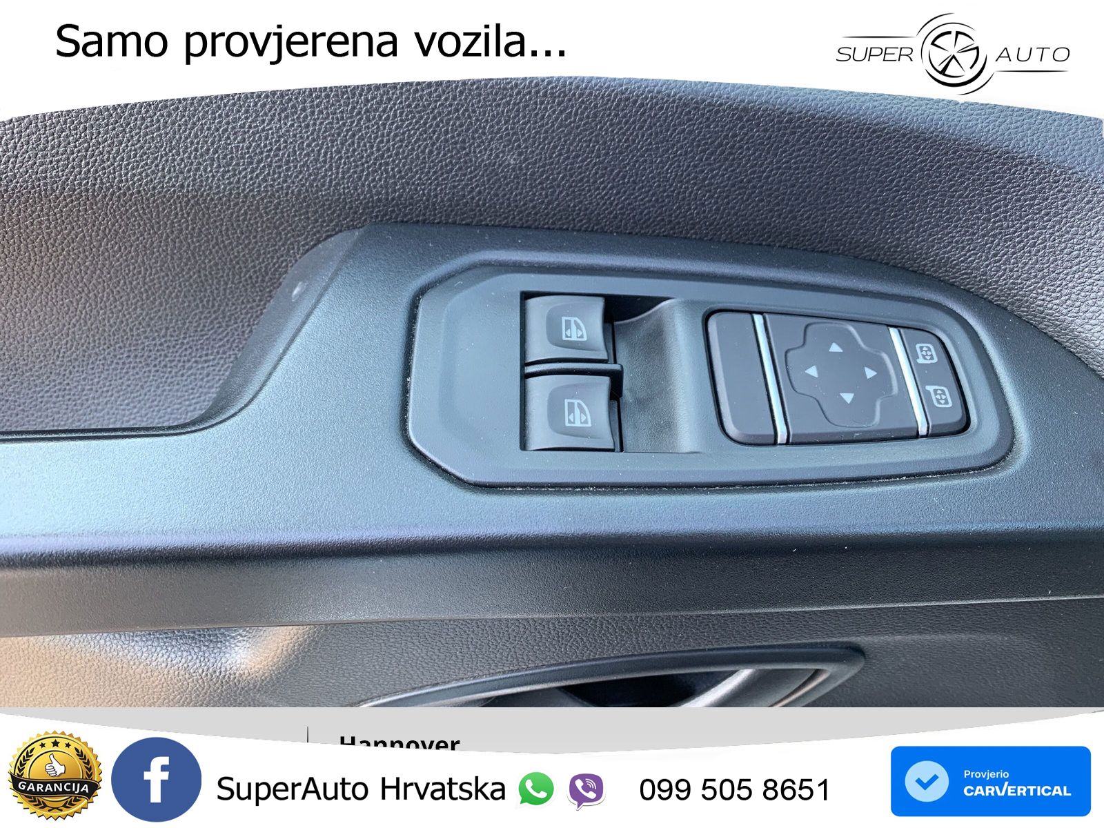 Renault Trafic 131 KS