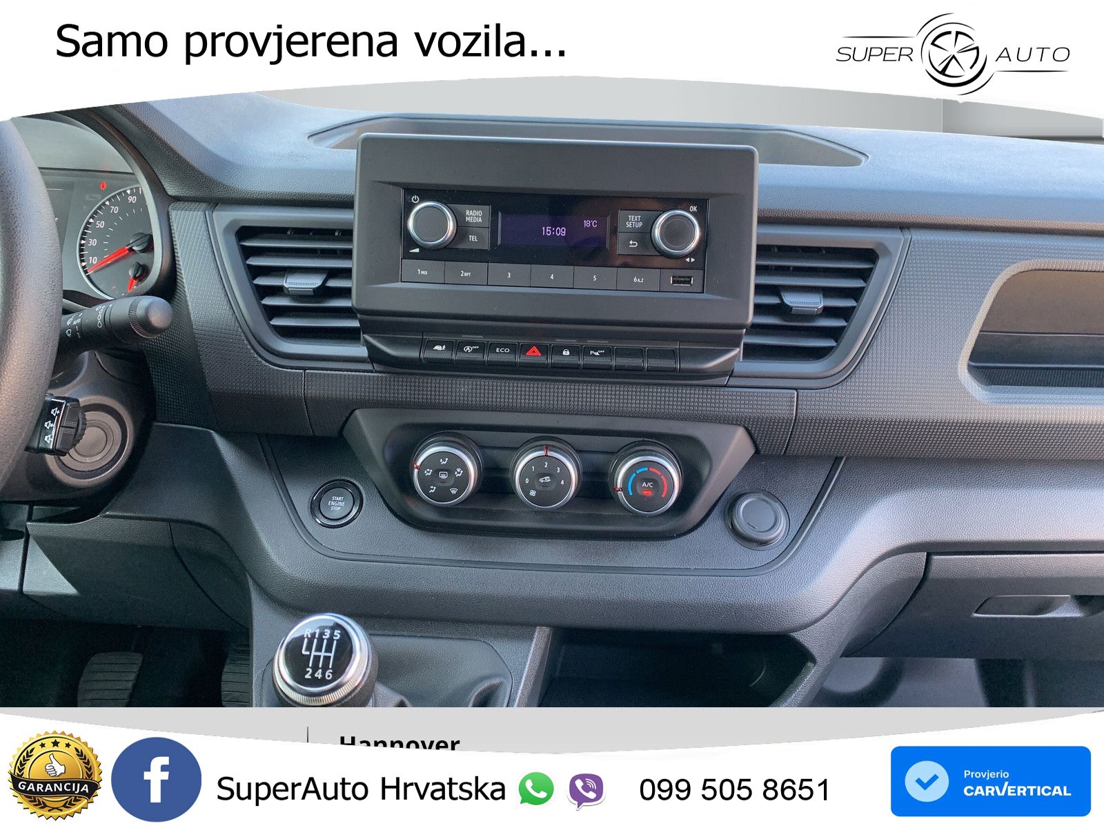 Renault Trafic 131 KS
