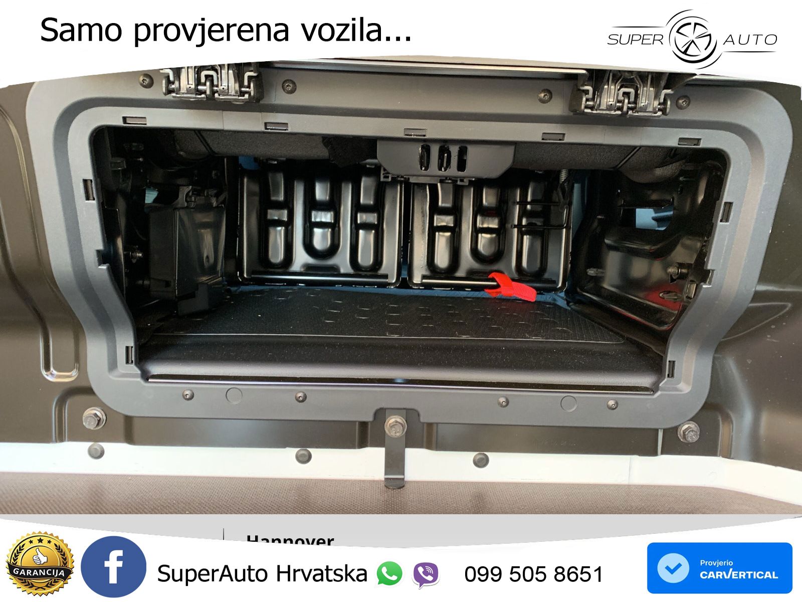 Renault Trafic 131 KS