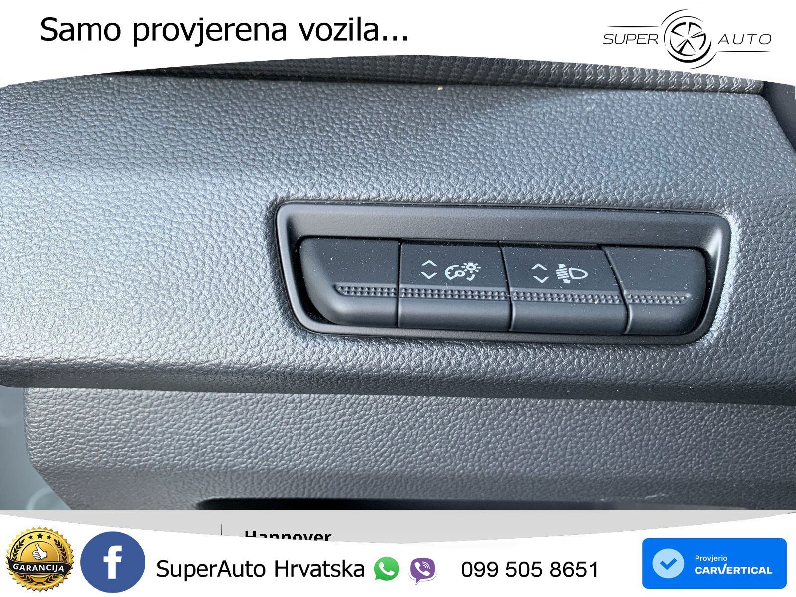 Renault Trafic 131 KS
