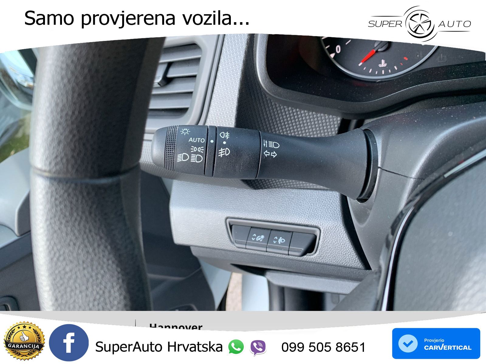 Renault Trafic 131 KS