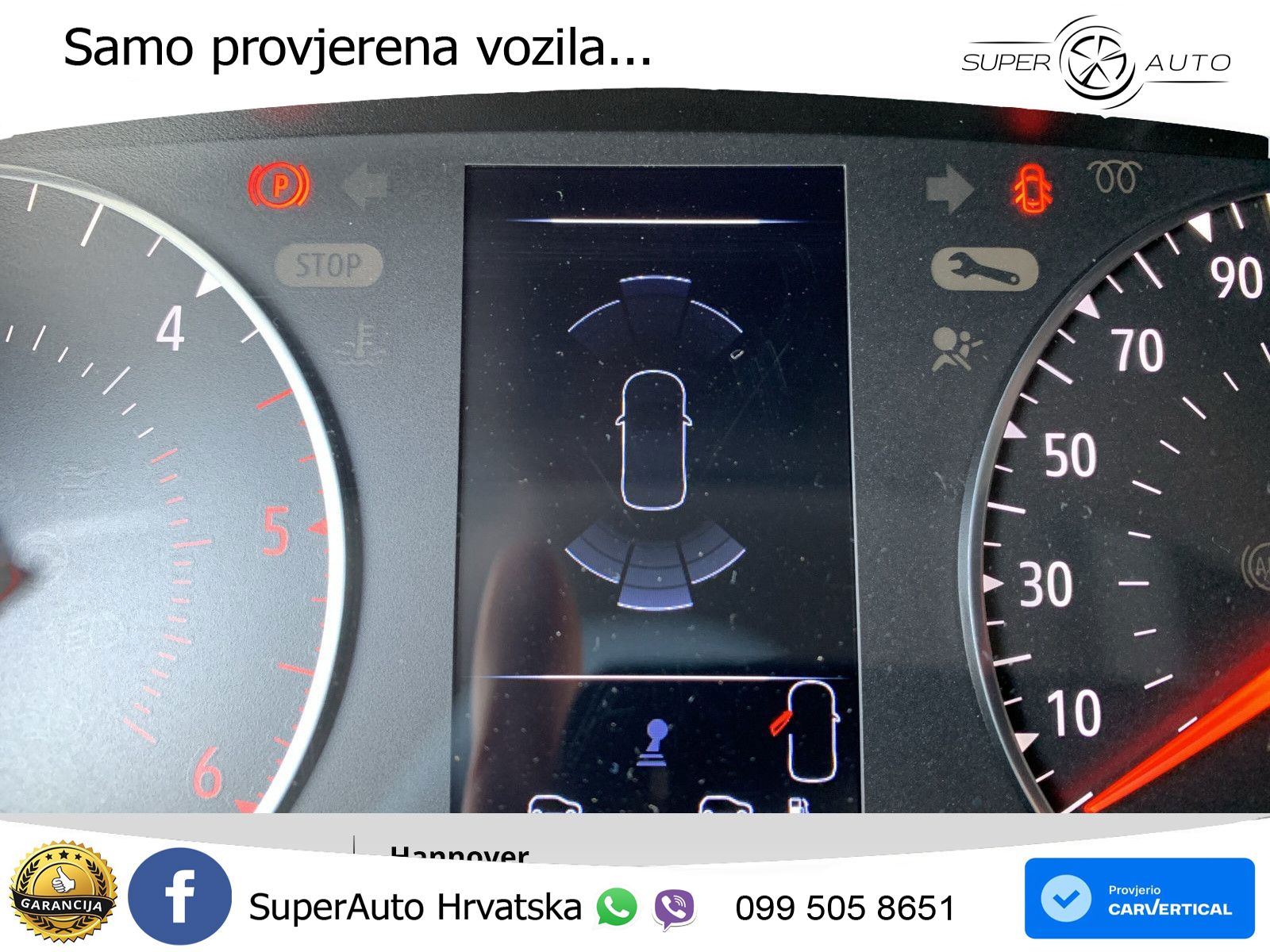Renault Trafic 131 KS
