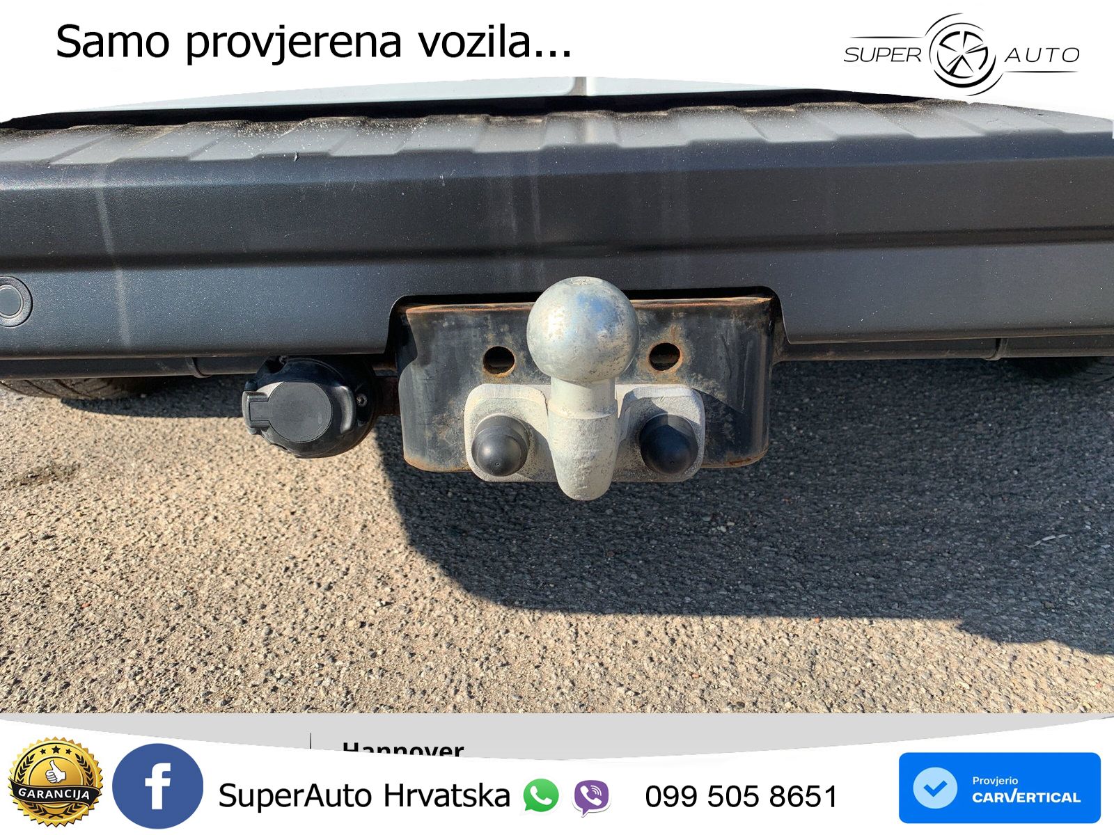 Renault Trafic 131 KS