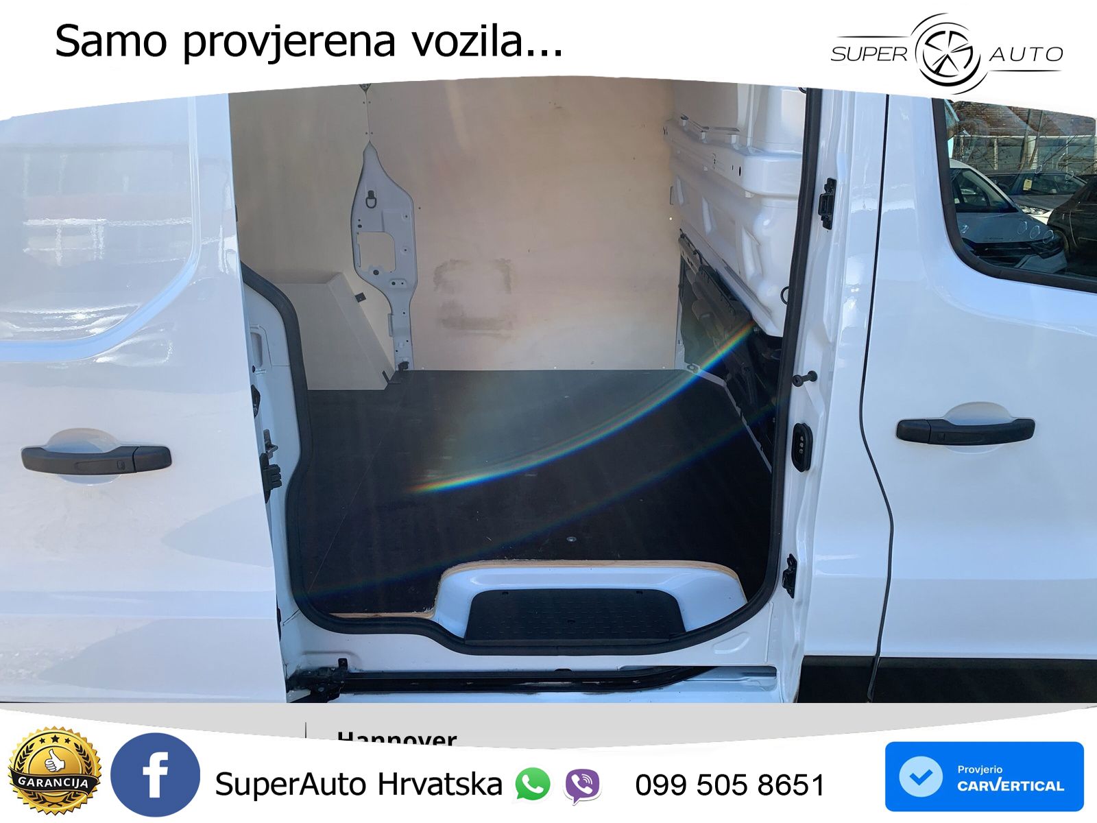 Renault Trafic 131 KS