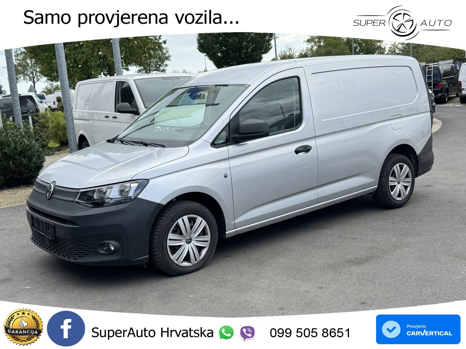 VW Caddy
