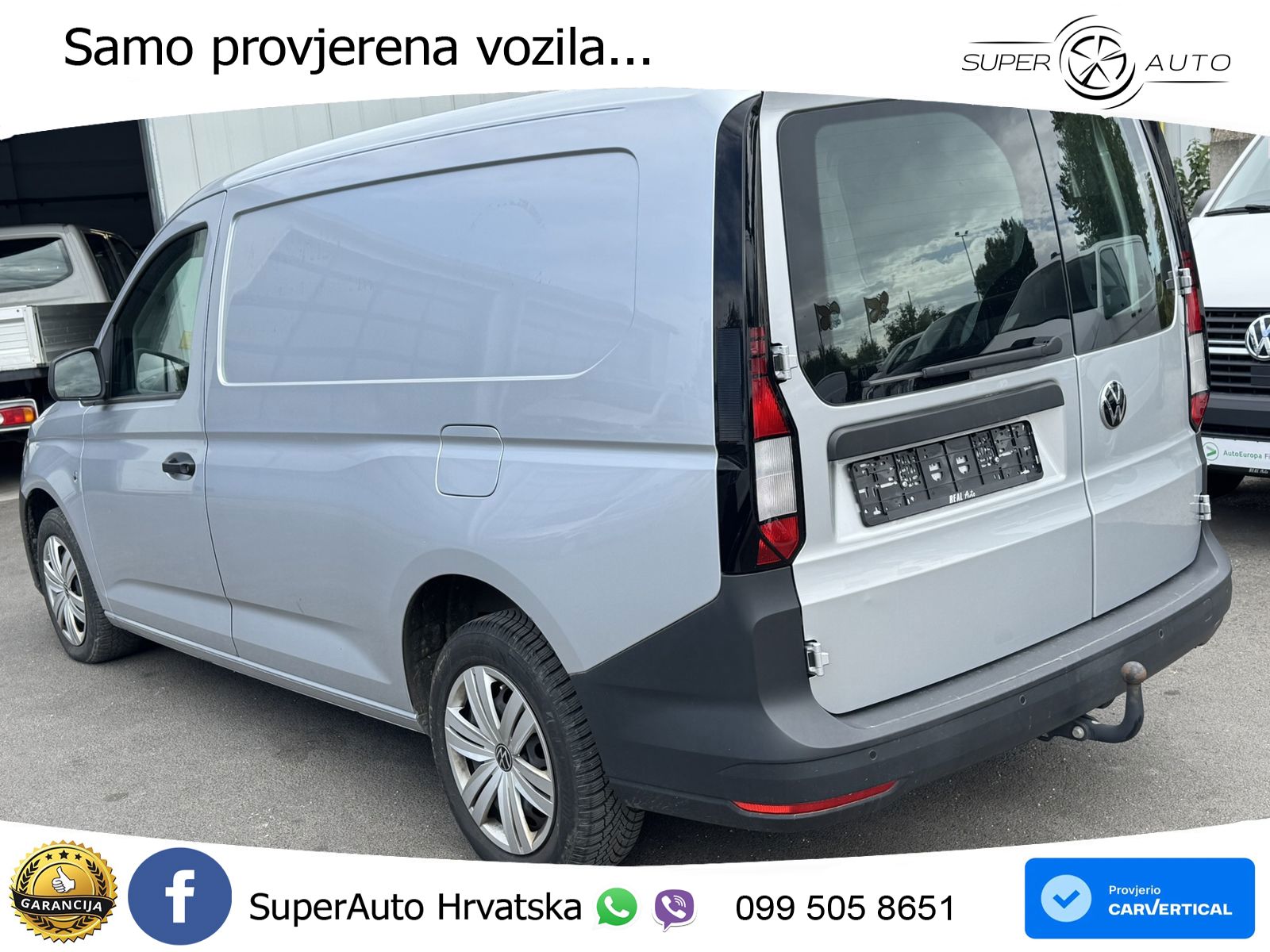 VW Caddy