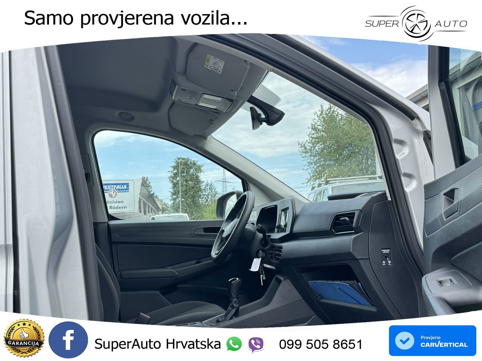 VW Caddy