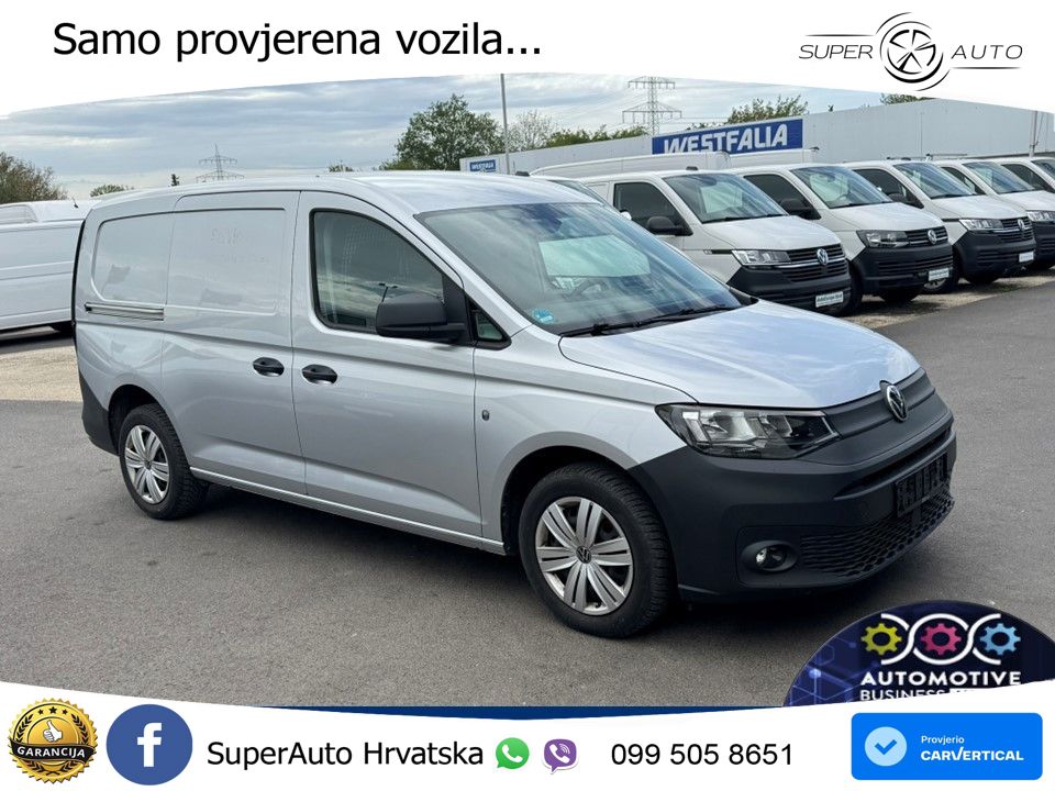 VW Caddy