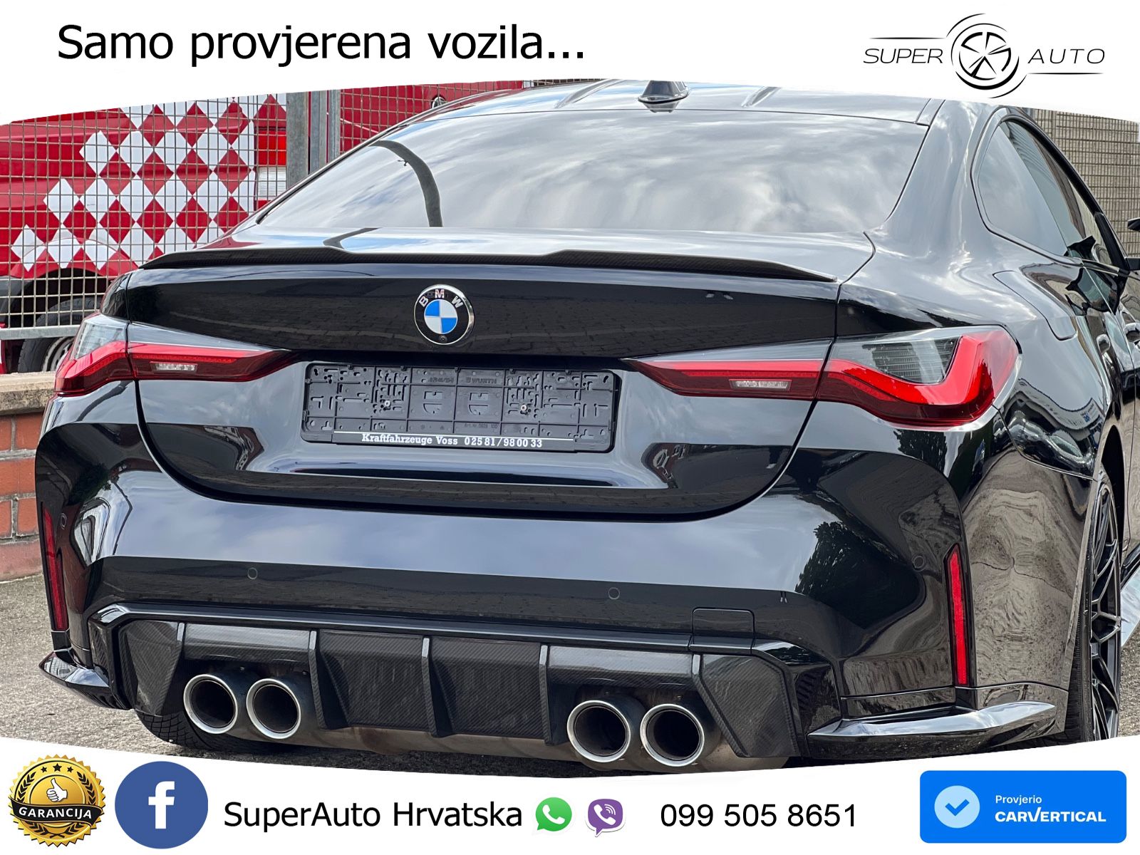 BMW M4 Convertible Competition 3.0 (510 KS) xDrive Steptronic