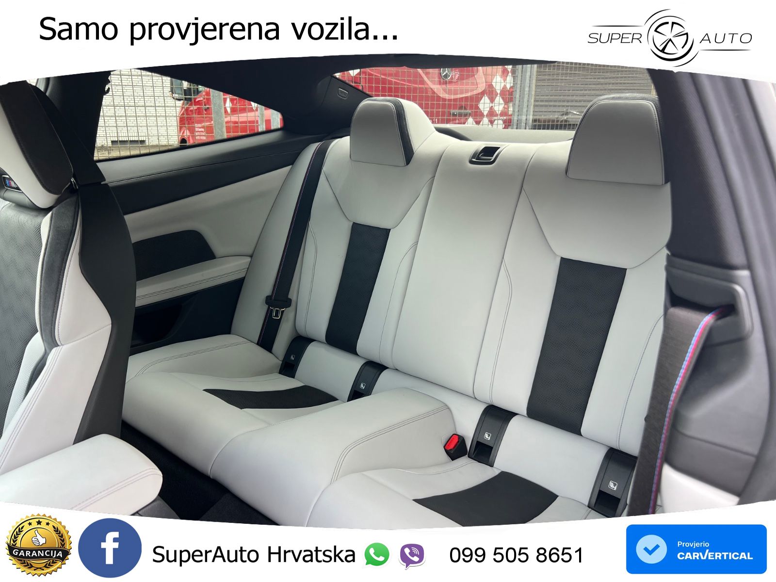 BMW M4 Convertible Competition 3.0 (510 KS) xDrive Steptronic