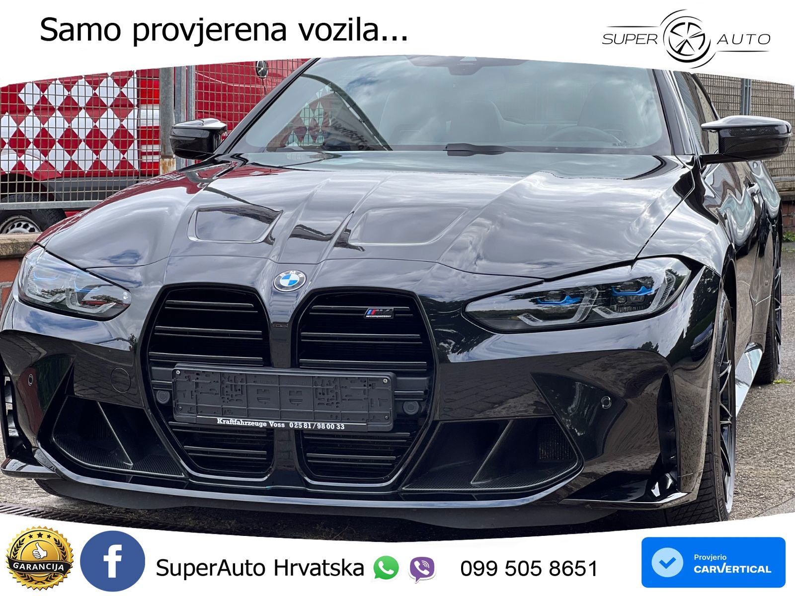 BMW M4 Convertible Competition 3.0 (510 KS) xDrive Steptronic