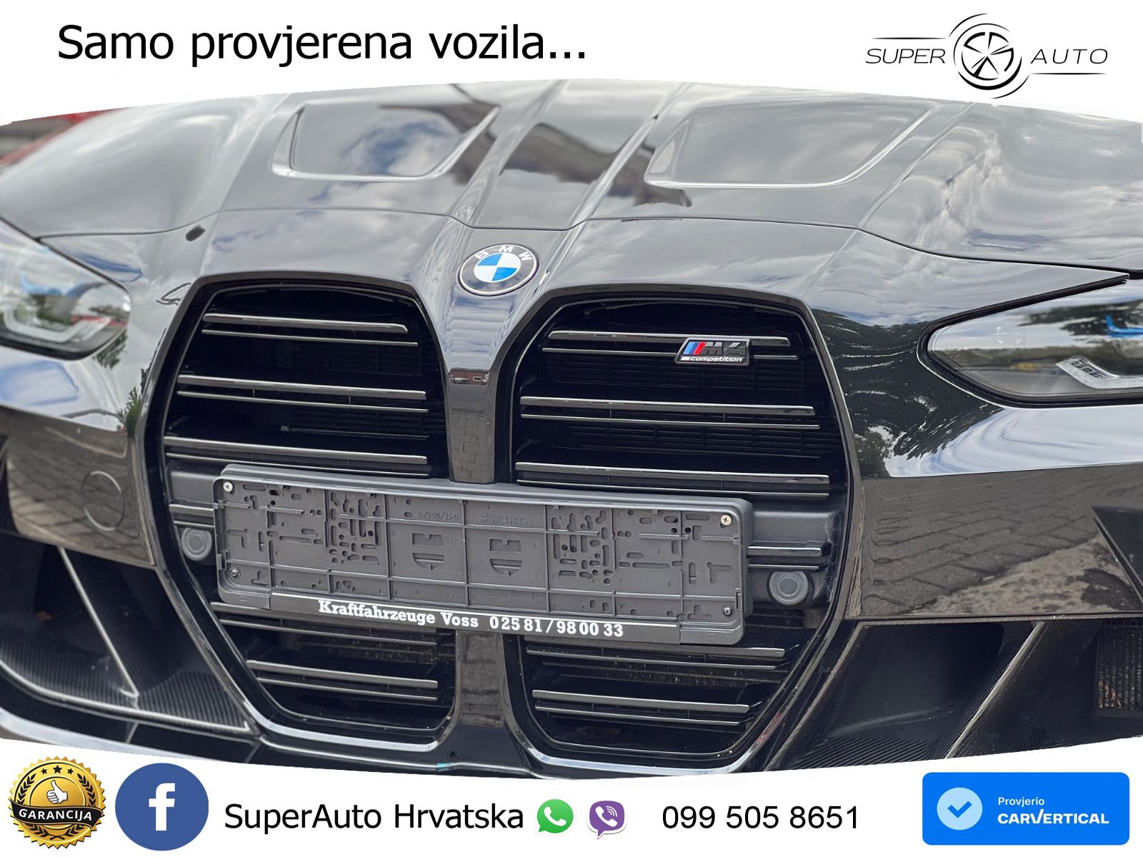 BMW M4 Convertible Competition 3.0 (510 KS) xDrive Steptronic