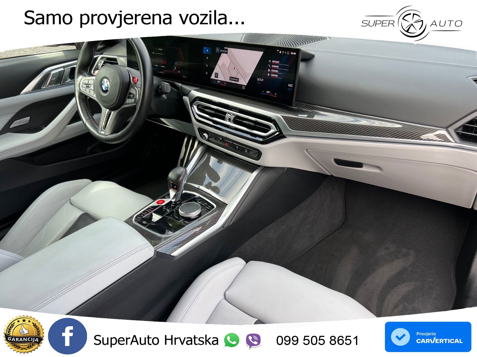 BMW M4 Convertible Competition 3.0 (510 KS) xDrive Steptronic