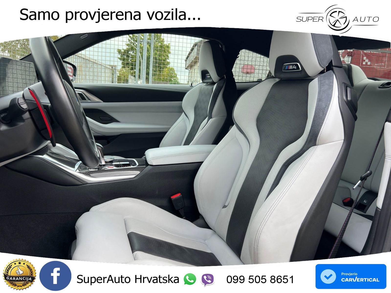 BMW M4 Convertible Competition 3.0 (510 KS) xDrive Steptronic