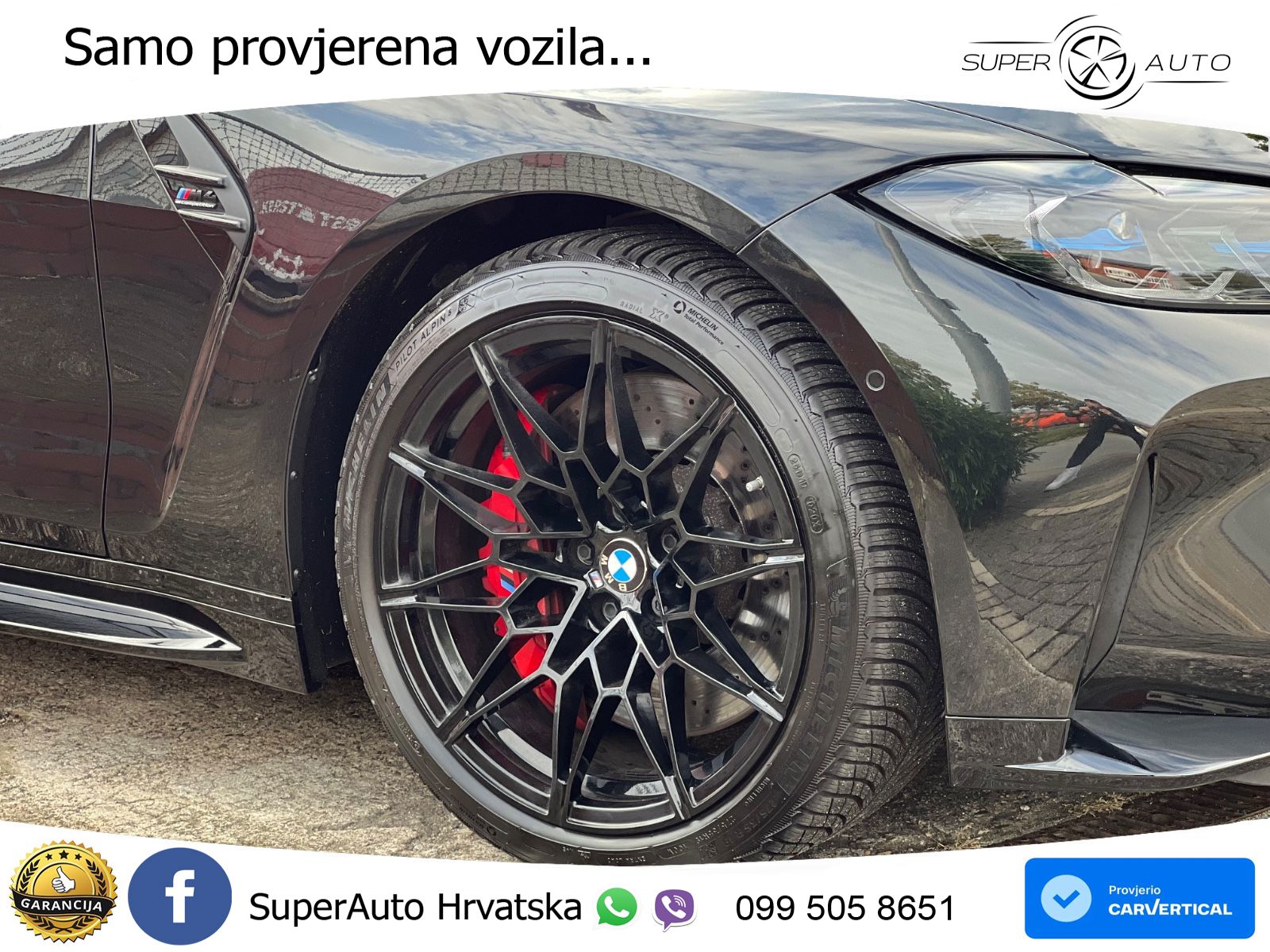 BMW M4 Convertible Competition 3.0 (510 KS) xDrive Steptronic