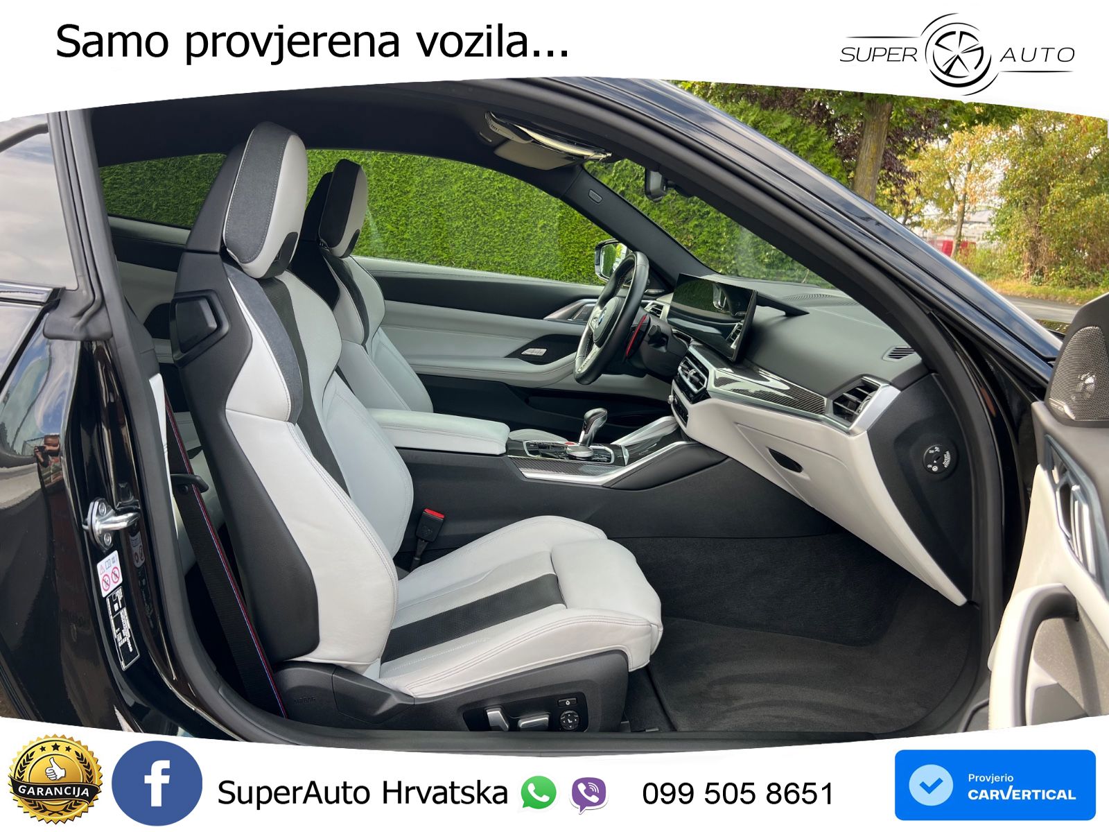 BMW M4 Convertible Competition 3.0 (510 KS) xDrive Steptronic