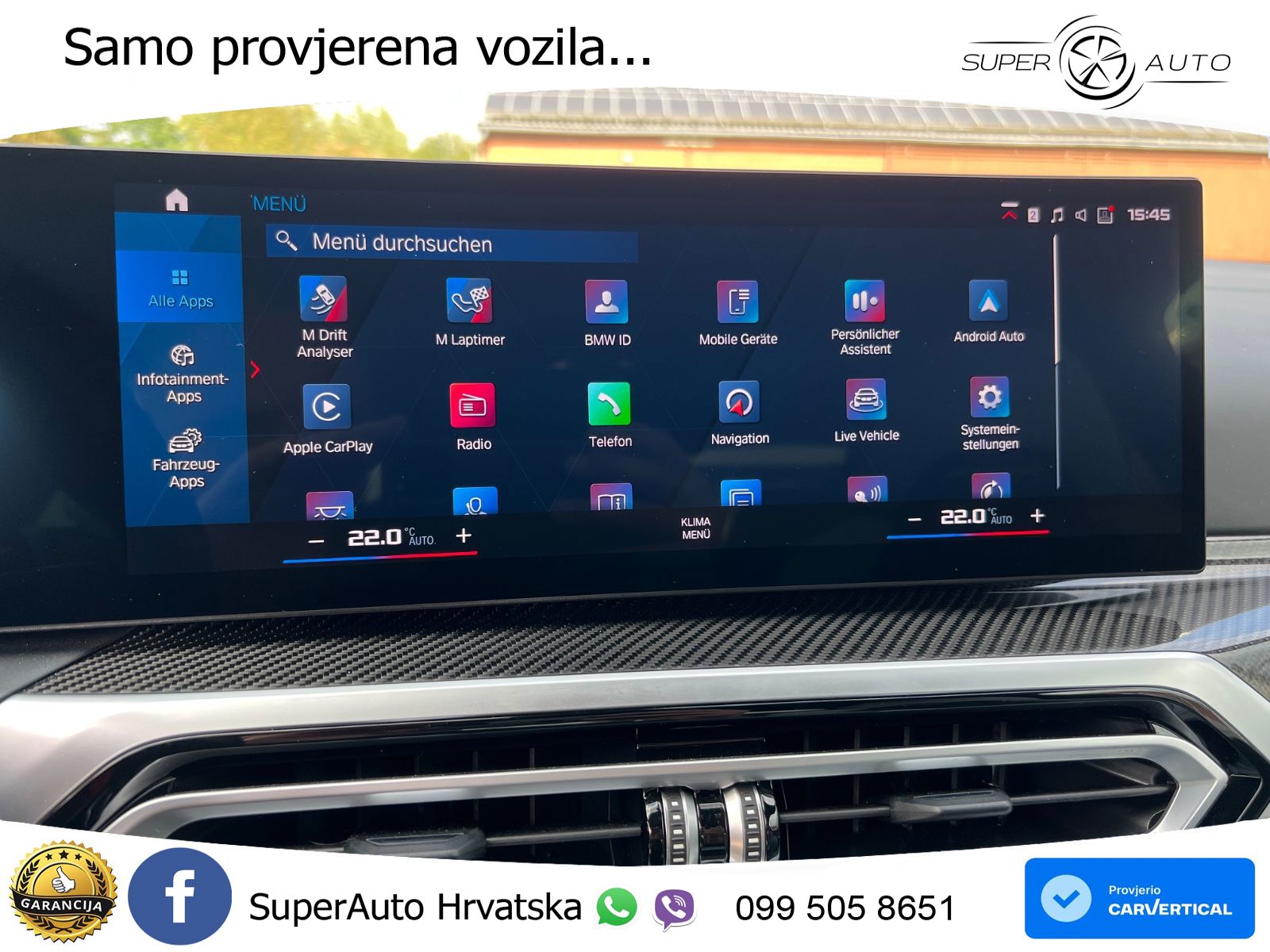 BMW M4 Convertible Competition 3.0 (510 KS) xDrive Steptronic