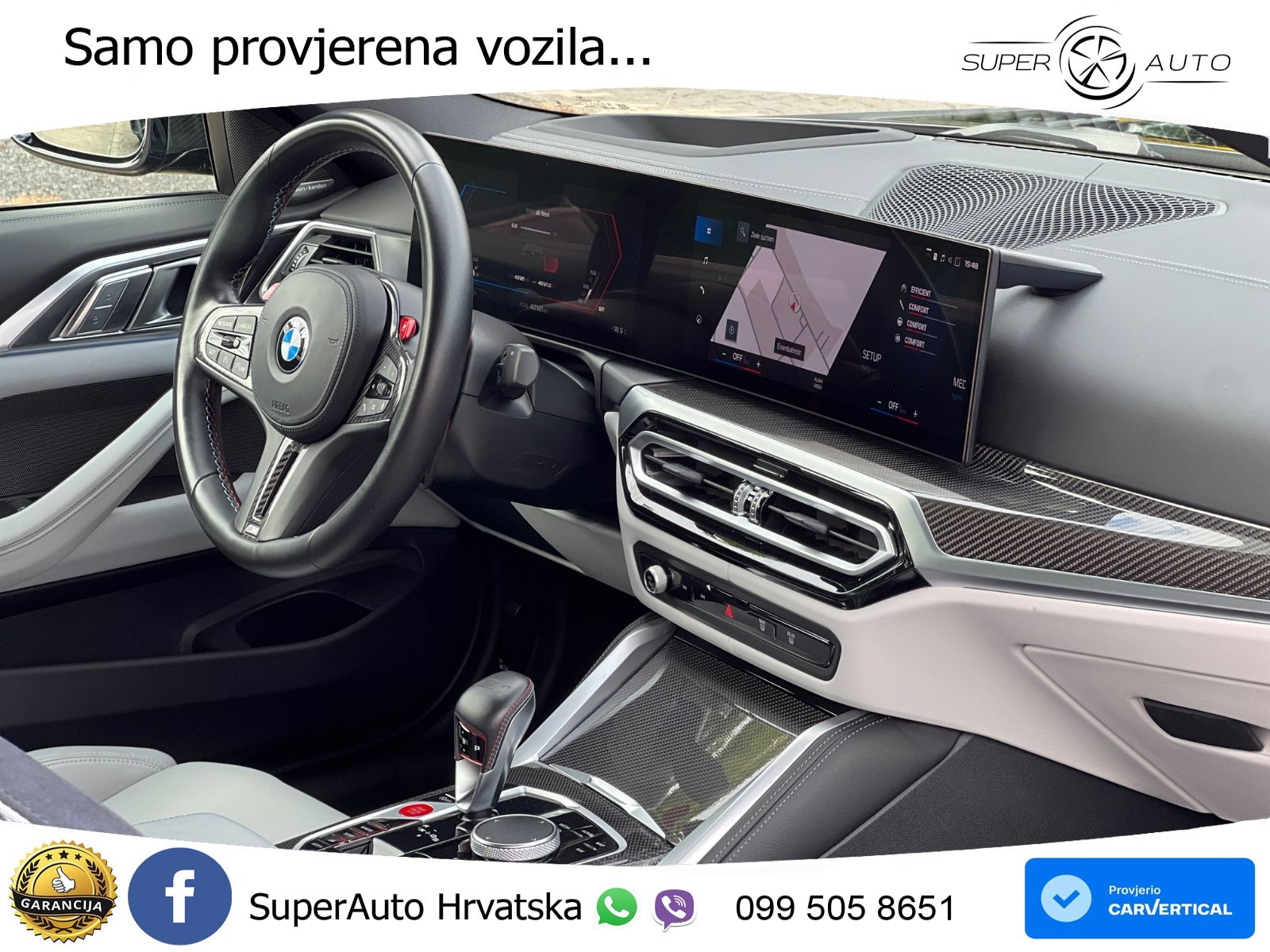 BMW M4 Convertible Competition 3.0 (510 KS) xDrive Steptronic