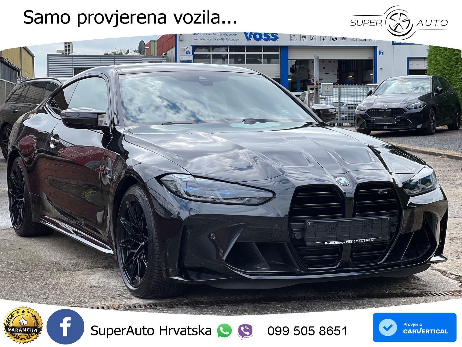 BMW M4 Convertible Competition 3.0 (510 KS) xDrive Steptronic