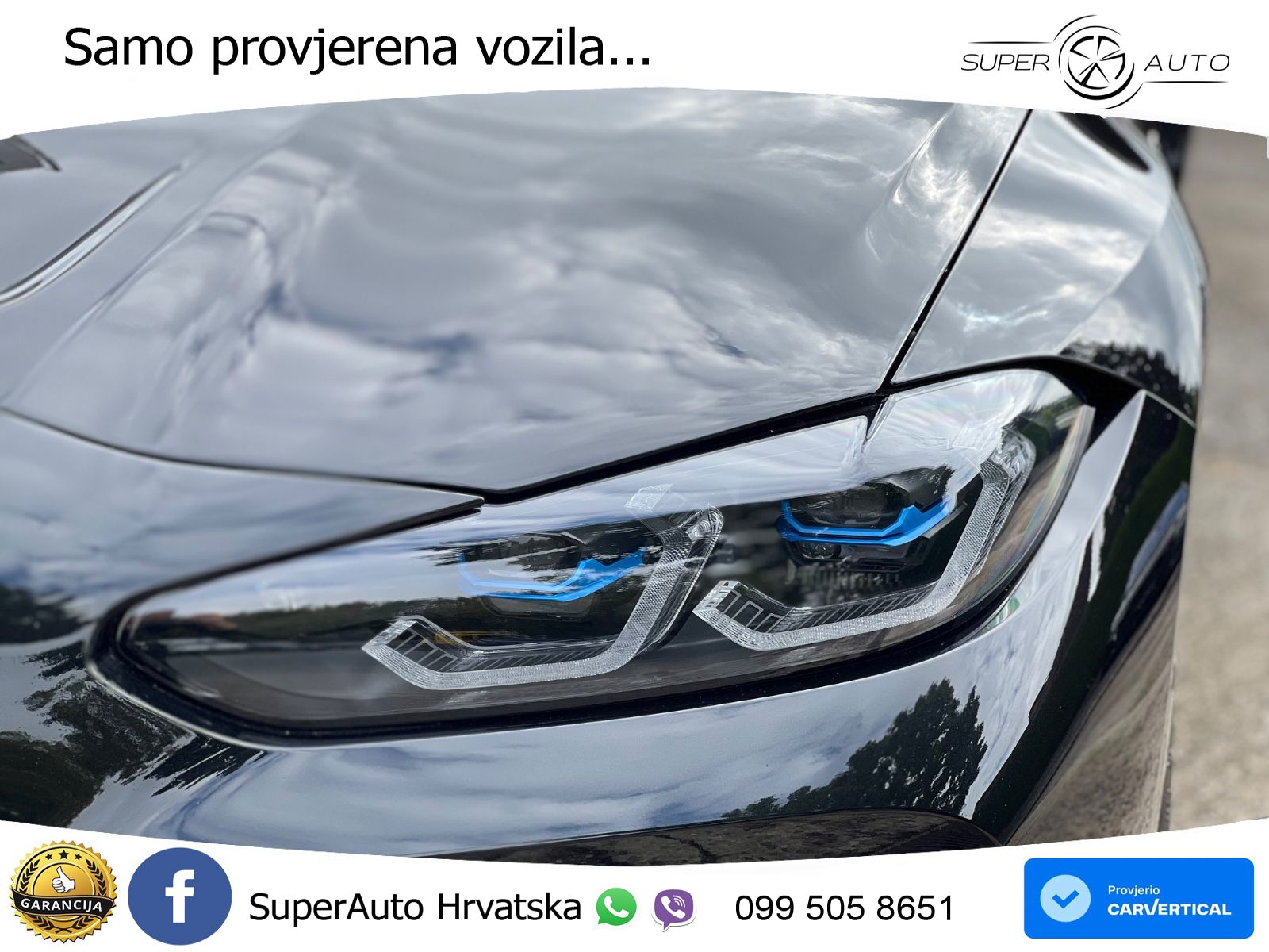 BMW M4 Convertible Competition 3.0 (510 KS) xDrive Steptronic