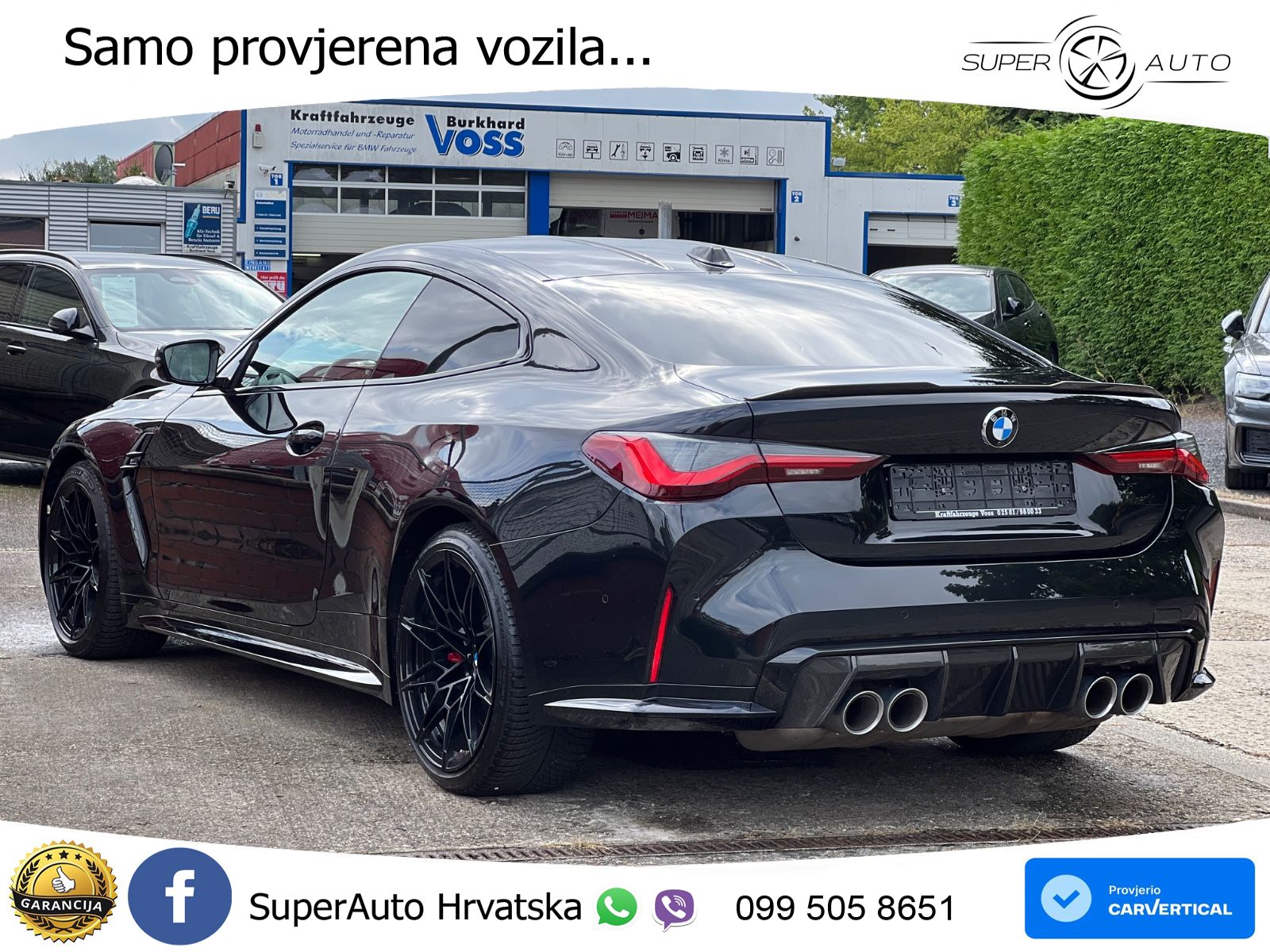 BMW M4 Convertible Competition 3.0 (510 KS) xDrive Steptronic
