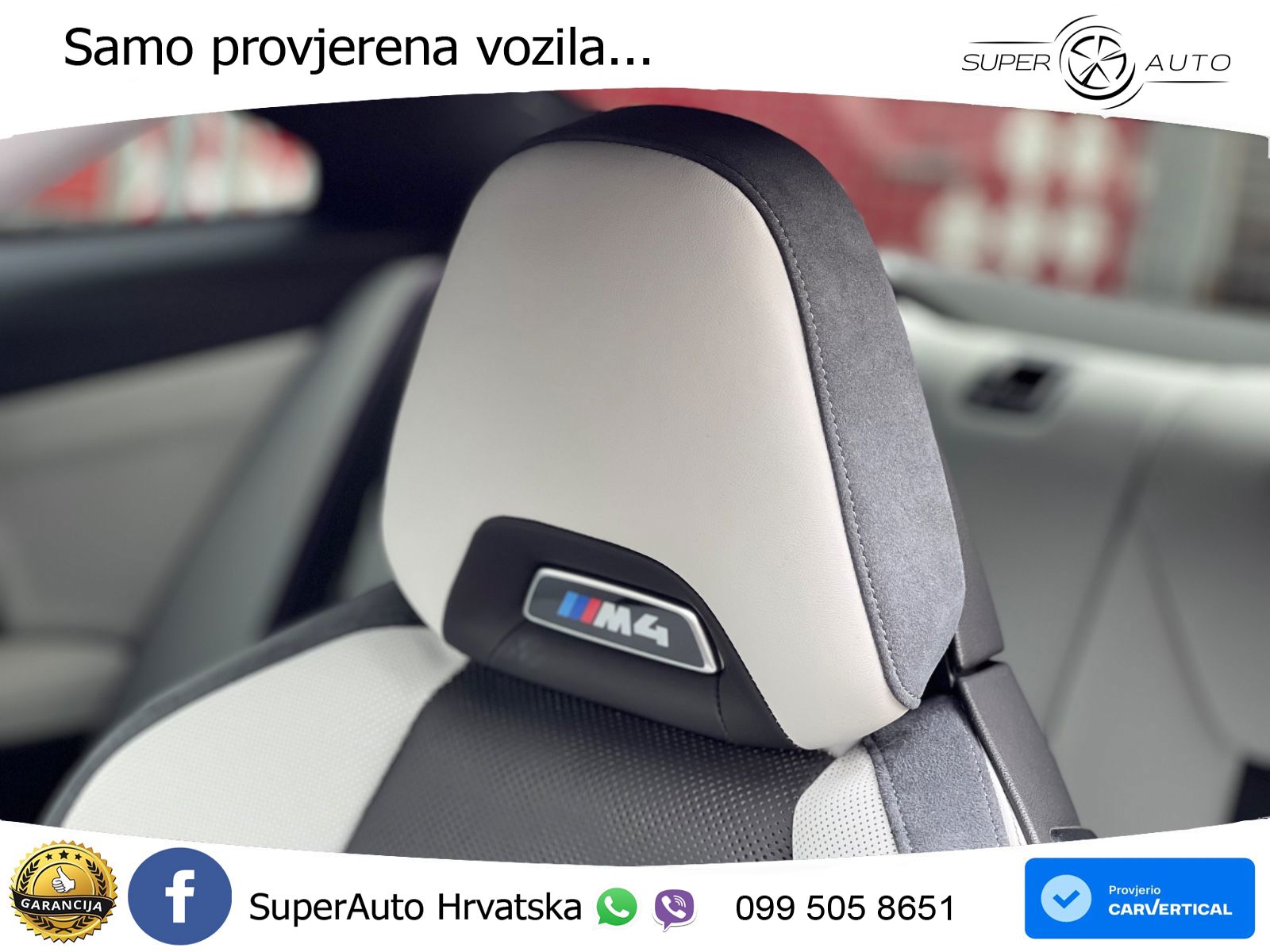 BMW M4 Convertible Competition 3.0 (510 KS) xDrive Steptronic