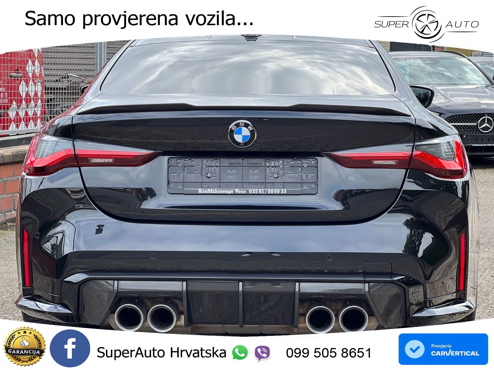 BMW M4 Convertible Competition 3.0 (510 KS) xDrive Steptronic