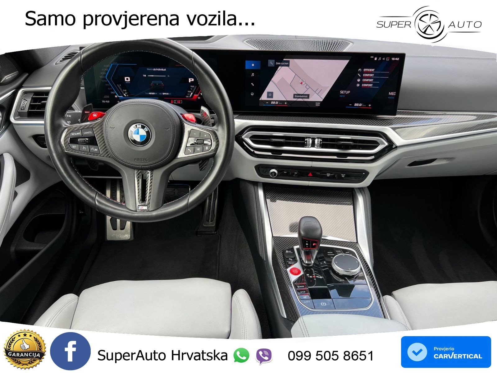 BMW M4 Convertible Competition 3.0 (510 KS) xDrive Steptronic