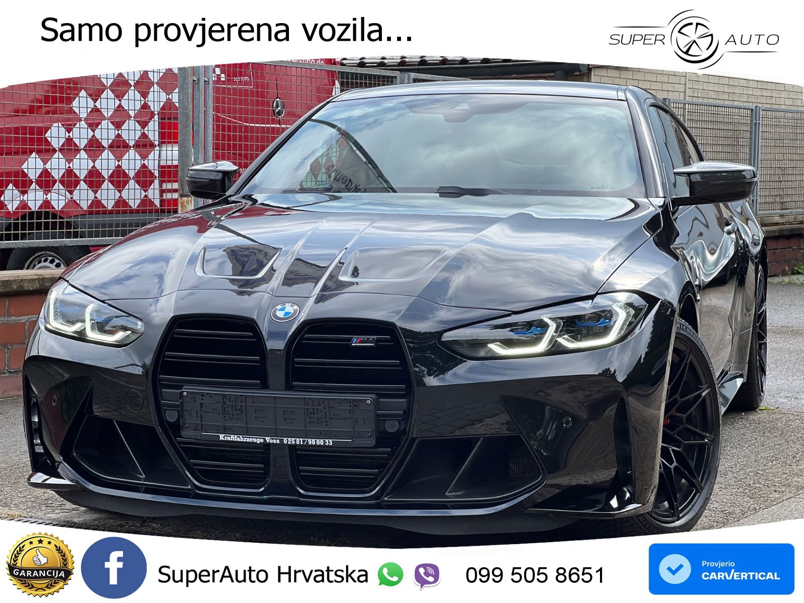 BMW M4 Convertible Competition 3.0 (510 KS) xDrive Steptronic