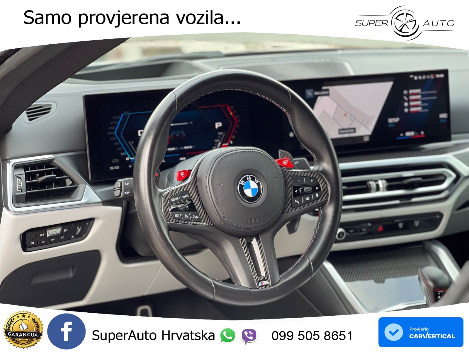 BMW M4 Convertible Competition 3.0 (510 KS) xDrive Steptronic