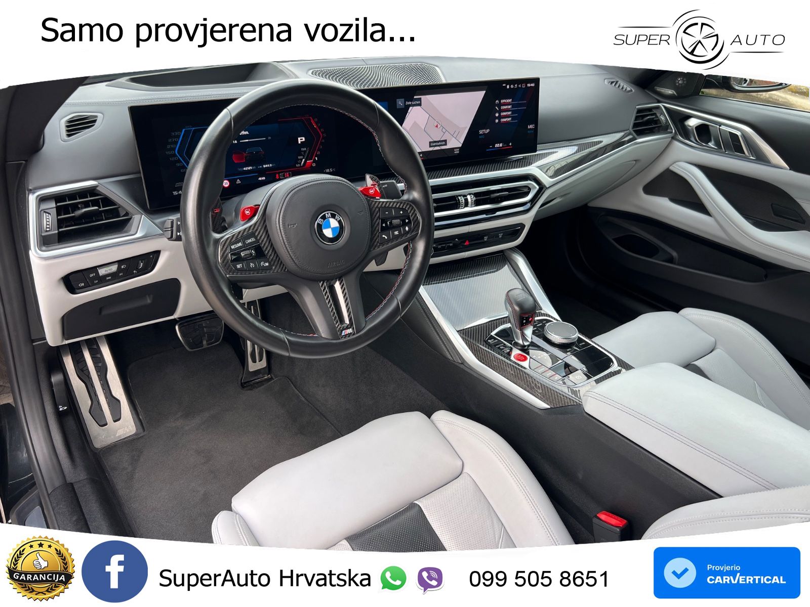 BMW M4 Convertible Competition 3.0 (510 KS) xDrive Steptronic