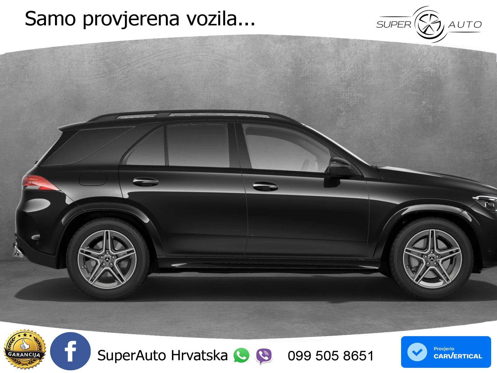 Mercedes GLE 450d (367 KS) EQ Boost 4MATIC 9G-TRONIC AMG LED+GR SJED+ACC