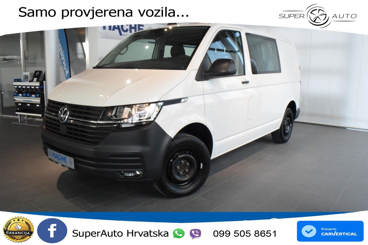 VW Transporter 150 KS