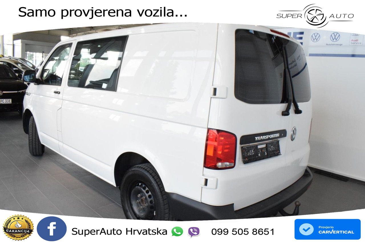 VW Transporter 150 KS