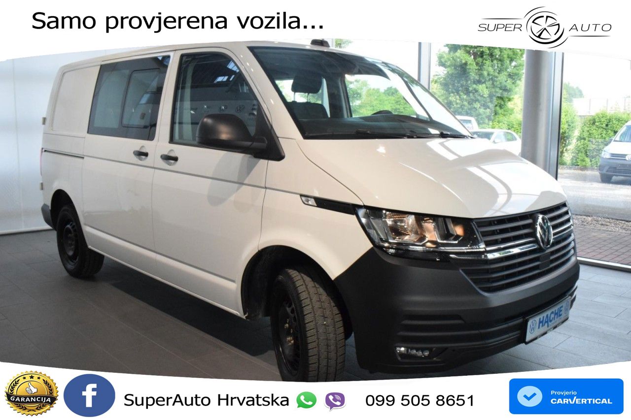 VW Transporter 150 KS