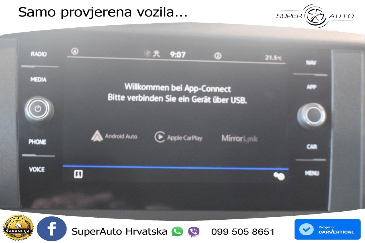 VW Transporter 150 KS