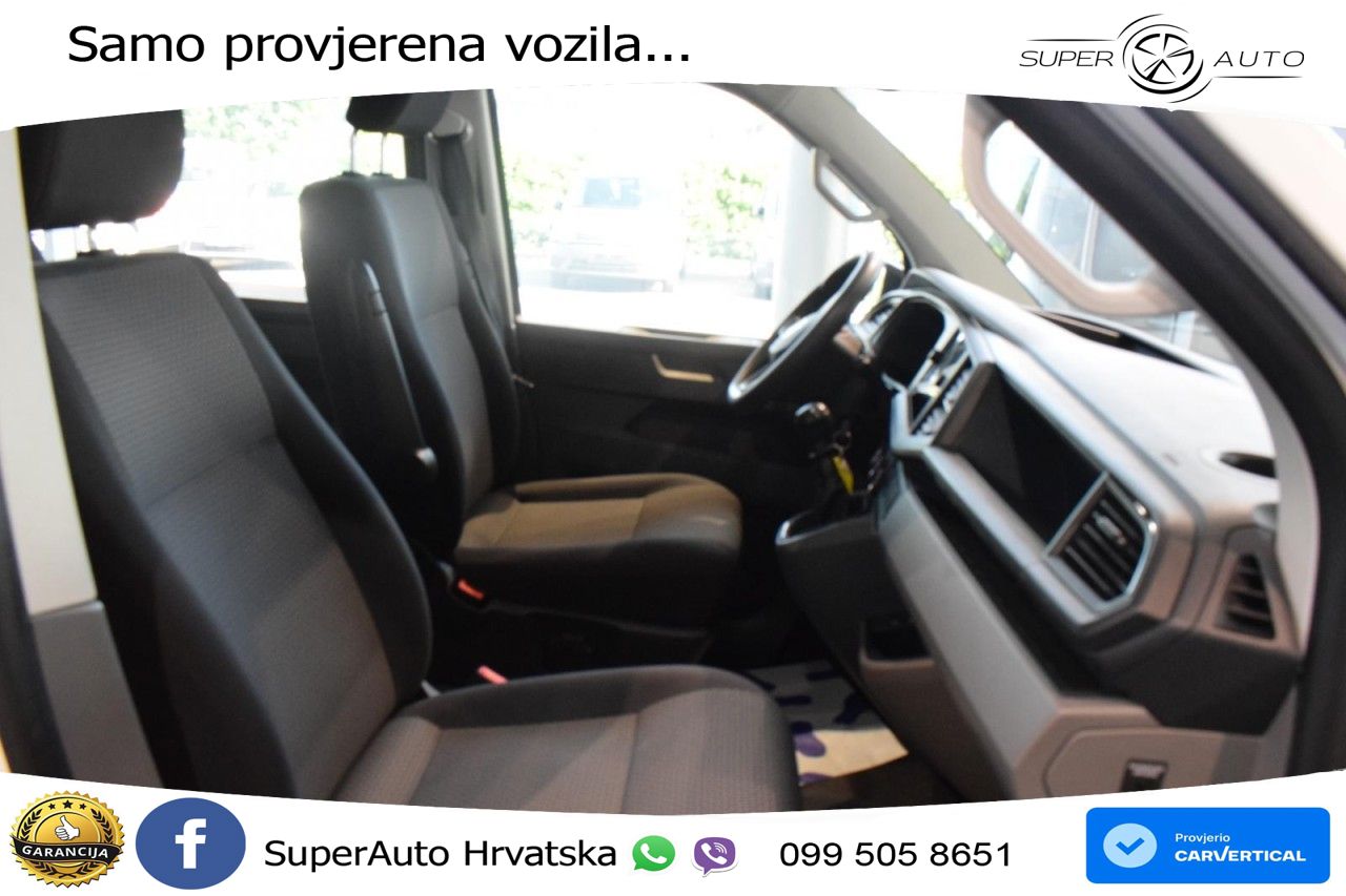 VW Transporter 150 KS